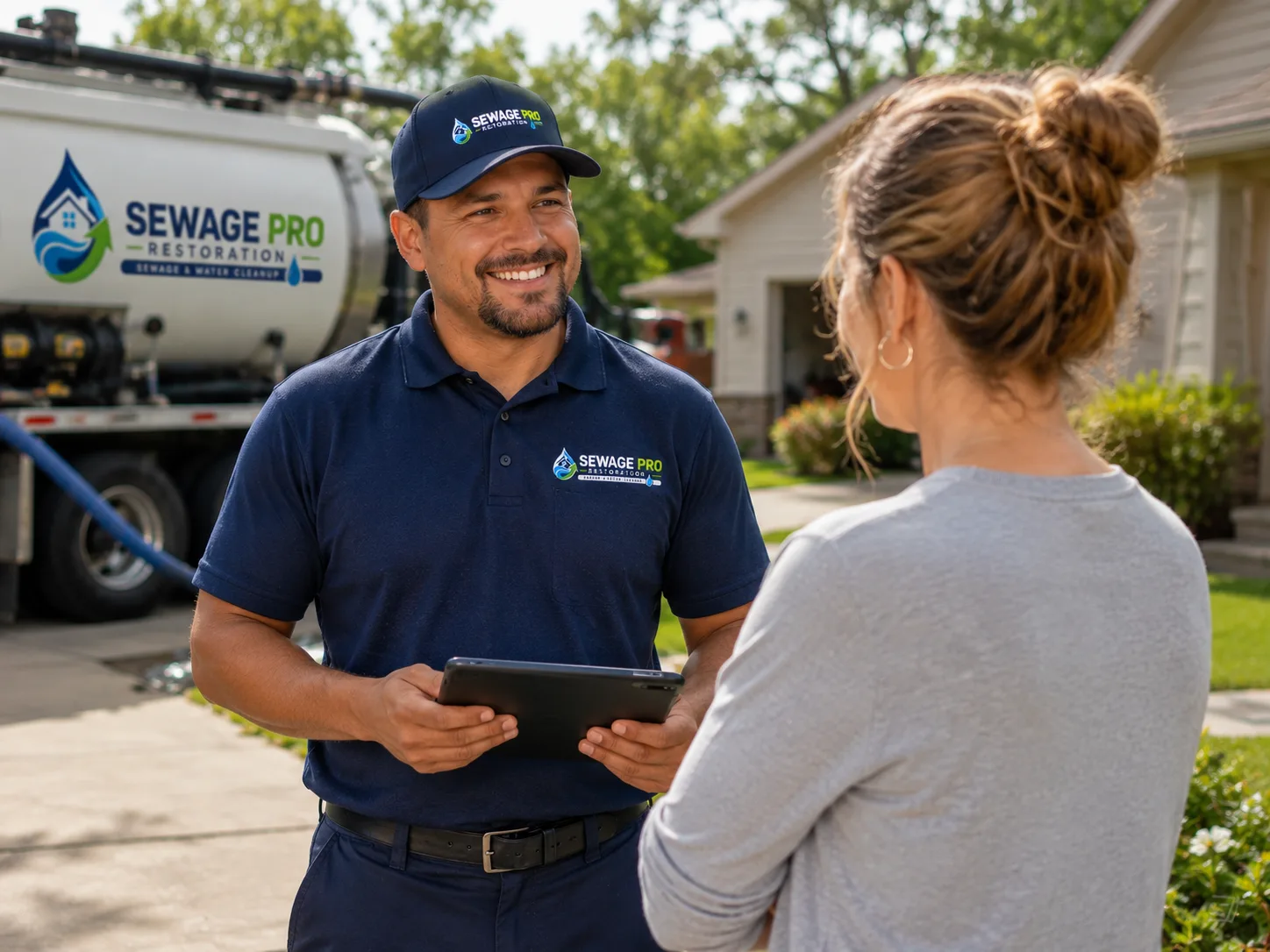 Sewage Cleanup Services Bridgeport, AL FAQs